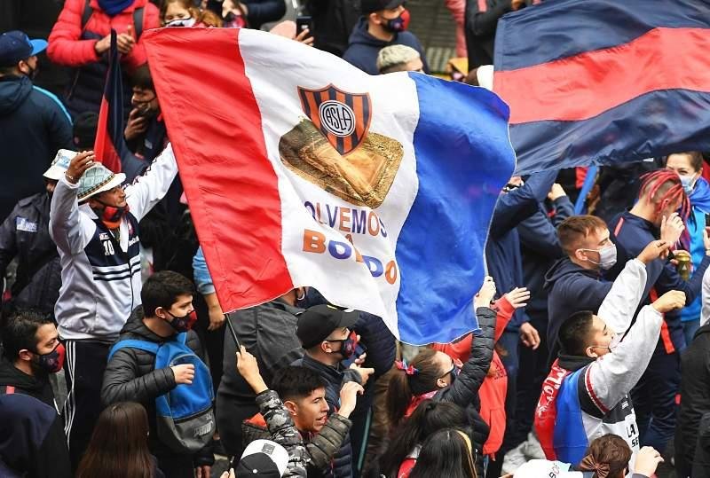 San Lorenzo fue autorizado a construir su estadio en Boedo