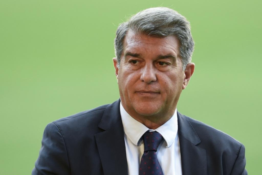Laporta explicará hoy los motivos de la salida