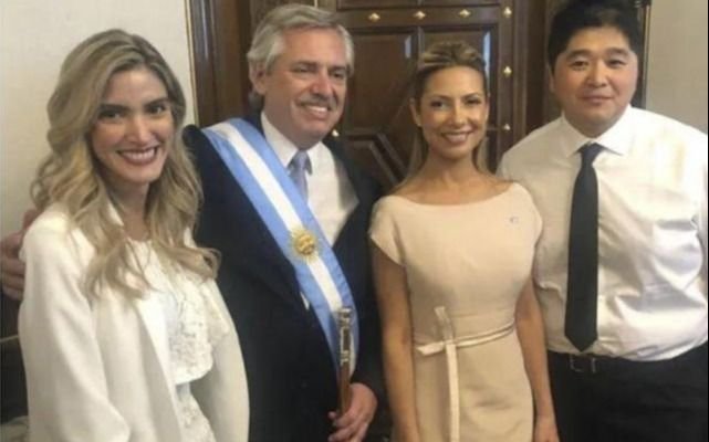El Gobierno desmiente que el empresario taiwanés obtuvo 19 contratos con el Estado