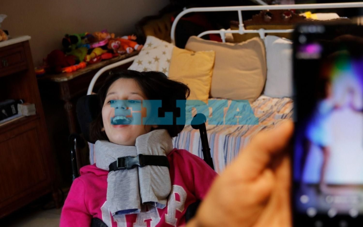 ¡Vamos que falta menos! La cruzada solidaria por Coni ya juntó casi la mitad del dinero