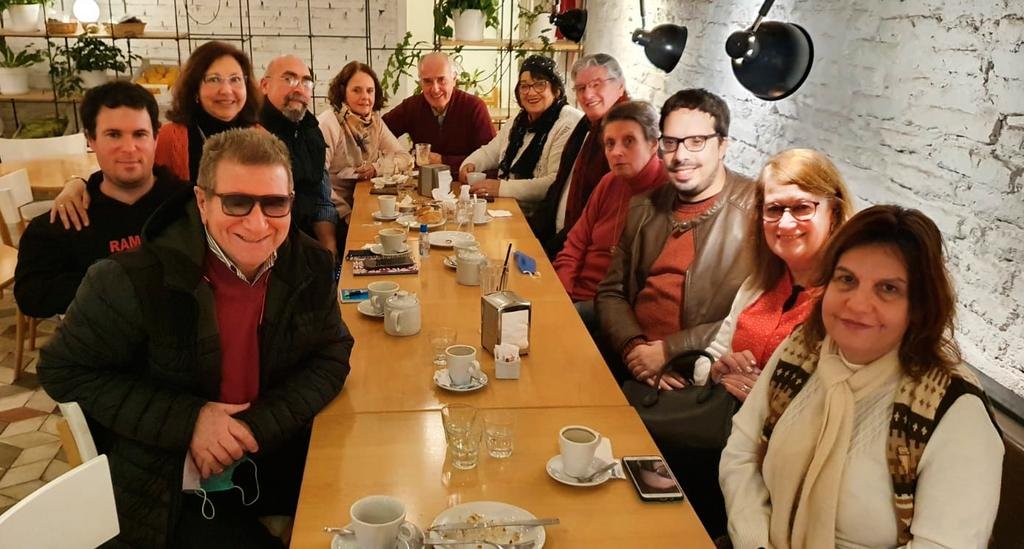Una movida para avanzar en la vuelta de actividades culturales