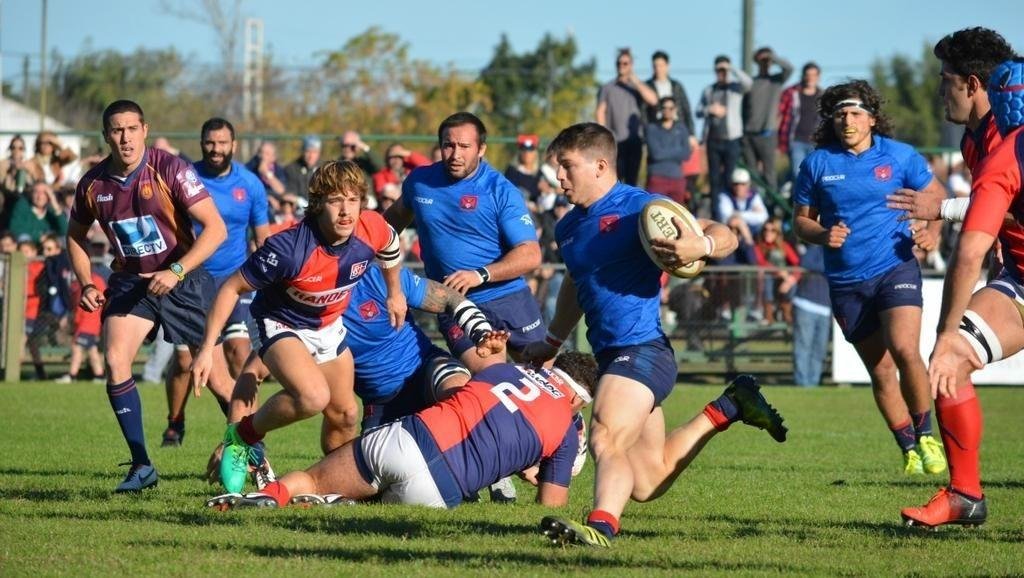Sábado de súper acción: juegan los seis equipos de la Región