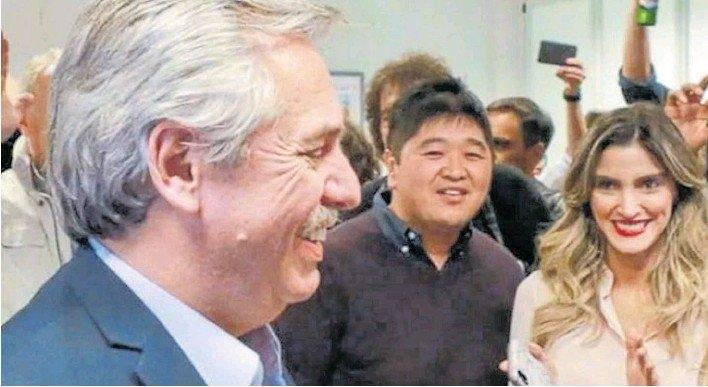 Alberto F. dice que no benefició al empresario taiwanés