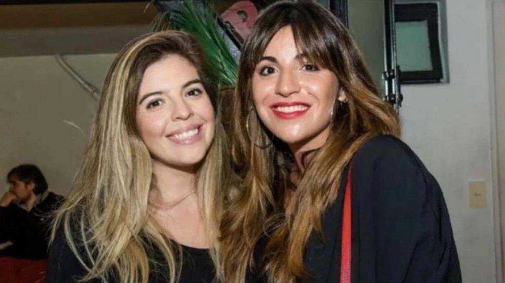 Dalma y Gianinna, acusadas de “hostigamiento digital” a Morla