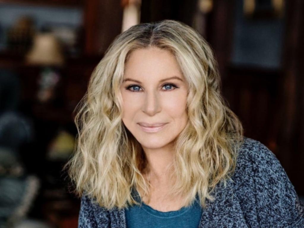 “Release Me 2”, el nuevo disco de Barbra Streisand tras ocho años de silencio