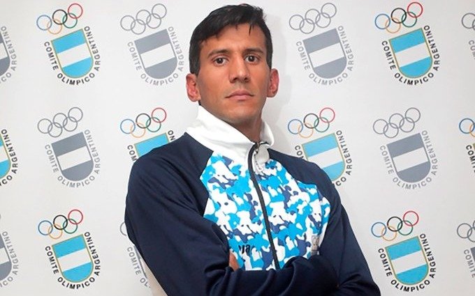 Villamayor finalizó lejos de la zona de medallas en pentatlón moderno de los Juegos