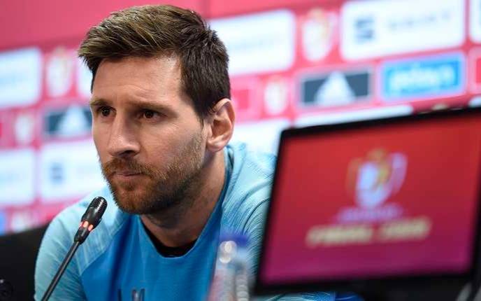 Fuerte expectativa en el mundo del fútbol: Messi convocó a una conferencia de prensa