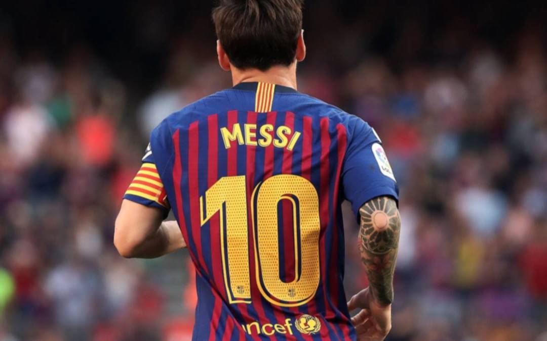 Barcelona repartió las camisetas para la temporada: ¿Qué pasó con la 10?