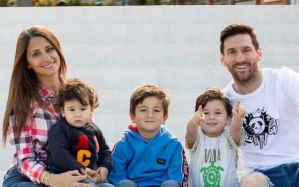 El impacto familiar, el otro dilema de Messi después de la salida del Barcelona