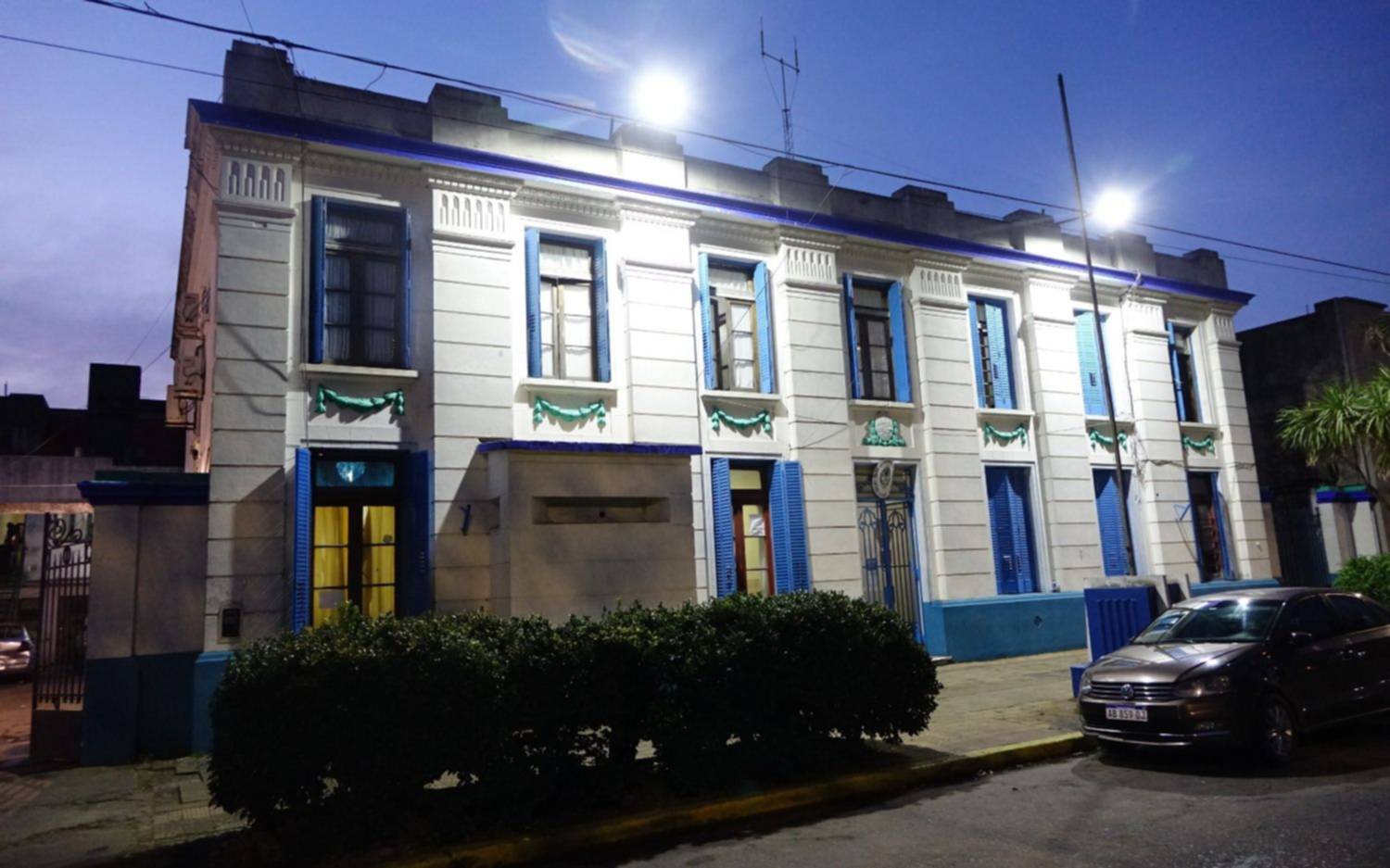 Los tres policías acusados de extorsionar a un empresario en La Plata se negaron a declarar