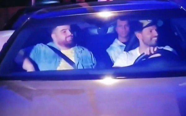La cena de despedida de Messi: Shakira, Ibai y Agüero, entre los presentes