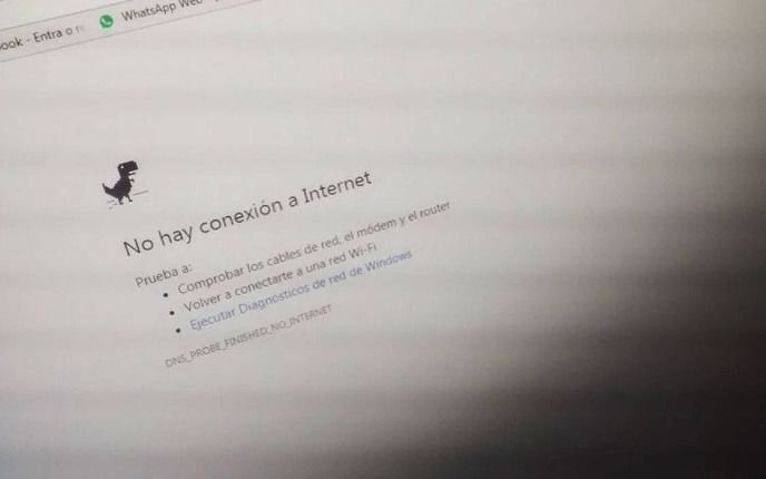 Apagón de internet: falla masiva afectó a millones de usuarios en Argentina