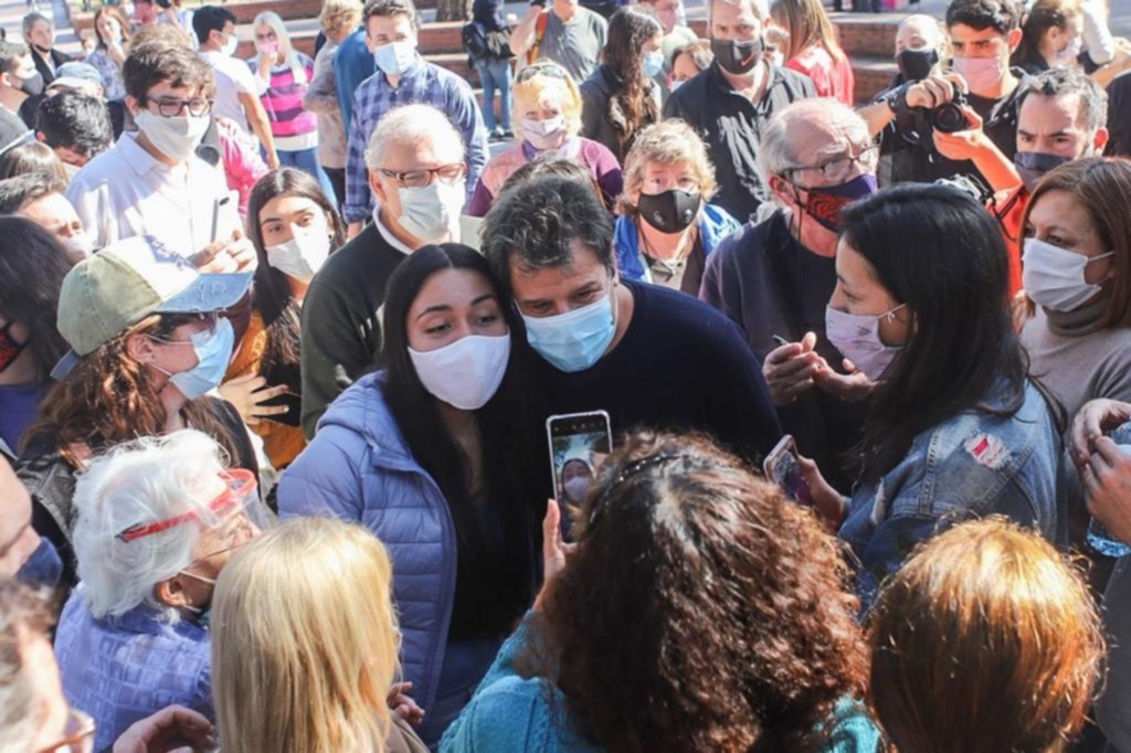 Manes apuntó al kirchnerismo y afirmó que no se puede ganar “si no se hace autocrítica”