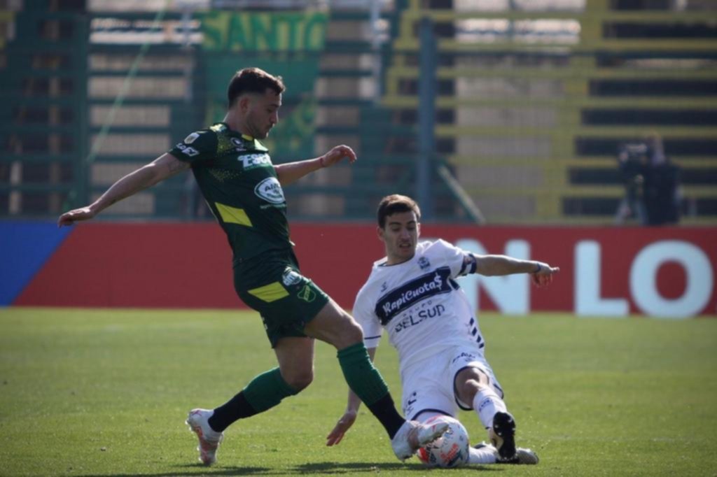 Gimnasia recibe al Decano, y no tiene otra alternativa que ganar