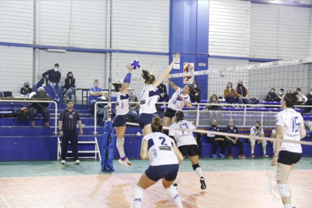 Las Lobas dejaron el alma, pero cayeron en la final