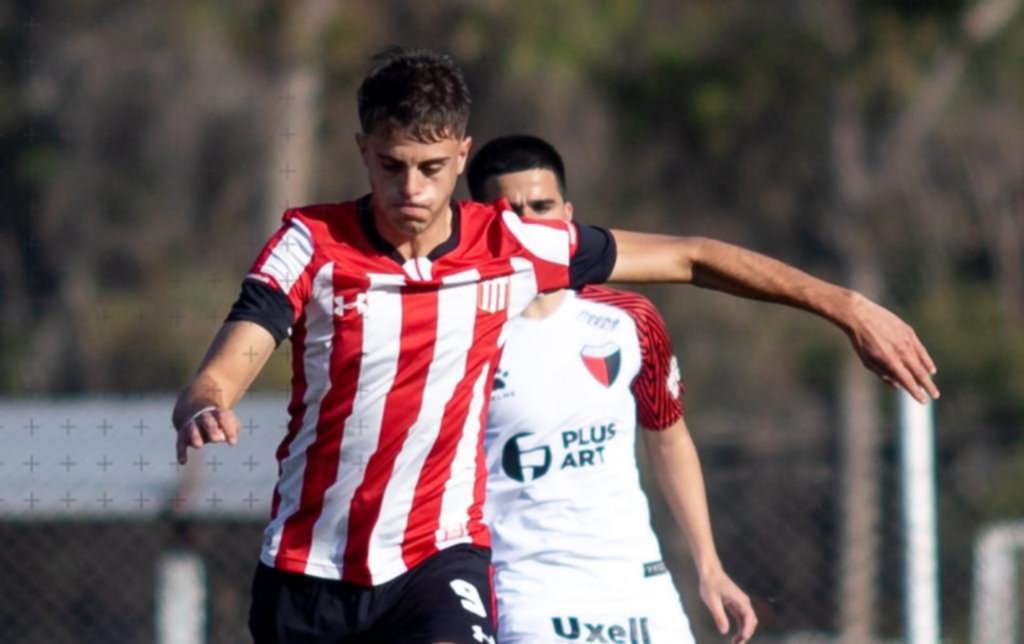 Los juveniles, con suerte dispar ante el Sabalero