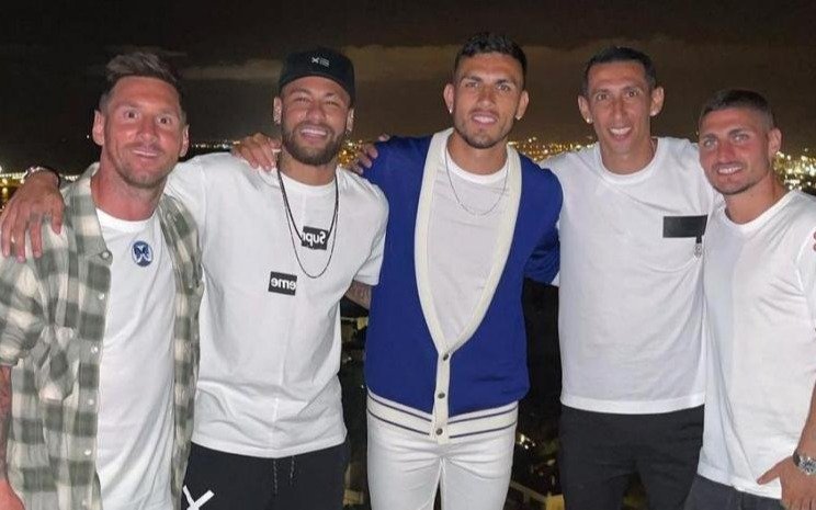 Lo que dijo Messi sobre la polémica foto en Ibiza: "Es una boludez, te lo explico"