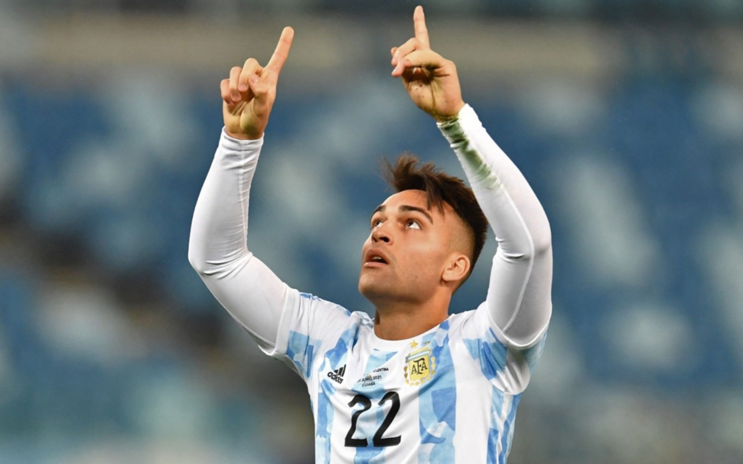 El Tottenham ofertó 70 millones de euros por Lautaro Martínez, según prensa inglesa