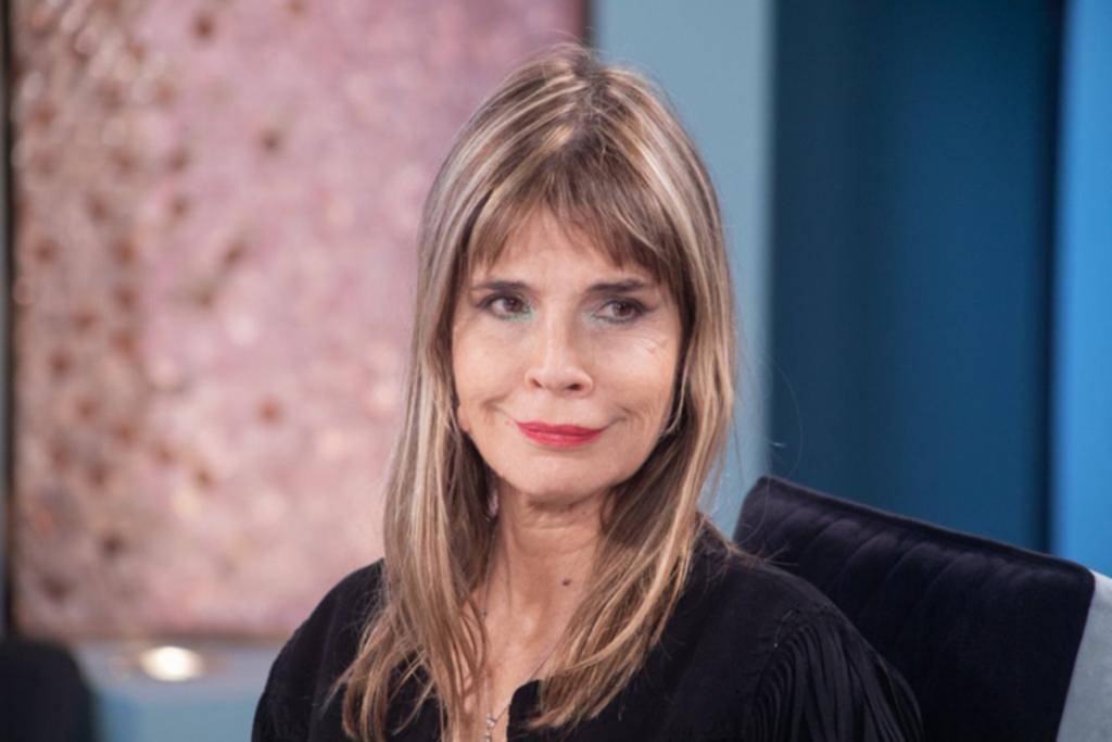 Fabi Cantilo: “Me desvié como 40 años porque la oscuridad está”