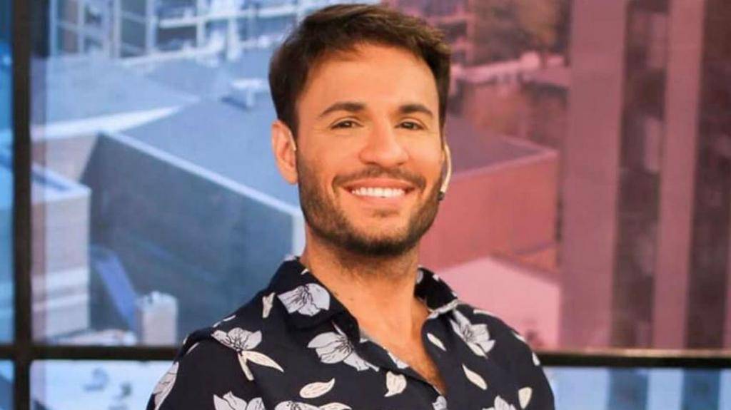 Para De Brito que lo mira por TV: Dente eligió a Lussich