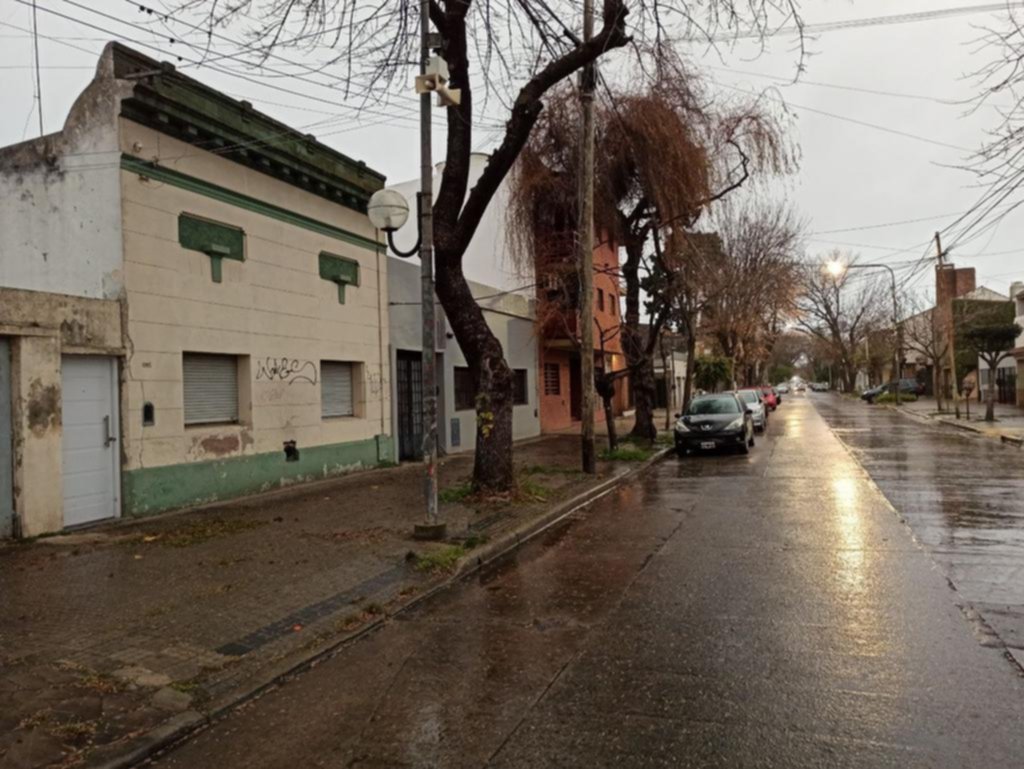 En la cuadra de 61, 22 y 23, los ladrones no se tomaron el fin de semana y robaron dos veces