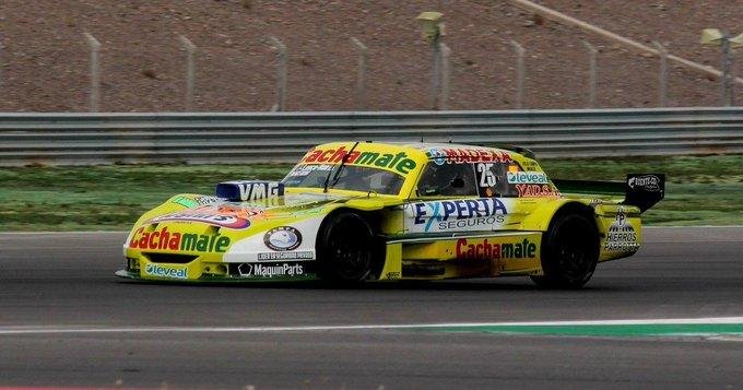 Josito Di Palma ganó en San Juan