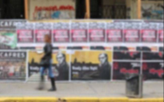 Idas y venidas de los pasacalles de un sector de Juntos