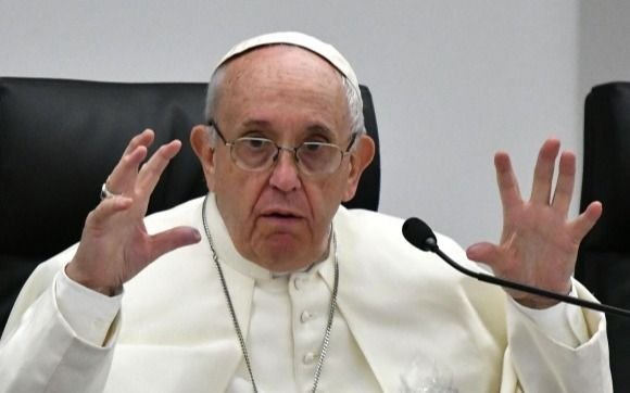 Alerta máxima en el Vaticano: envían una carta con tres balas dirigida al papa Francisco