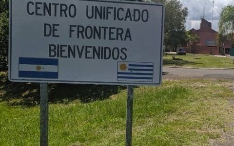 El Gobierno ya tiene fecha para reabrir las fronteras con Uruguay y Chile