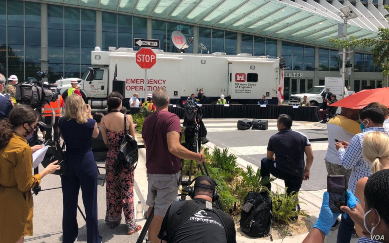 Avanza la cepa Delta en EE UU y preocupa que hospitales infantiles de Florida estén "abrumados"