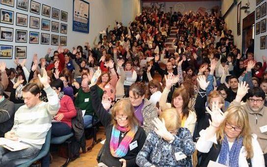 Ordenan pagar el presentismo a docentes bonaerenses que fueron excluidos del beneficio