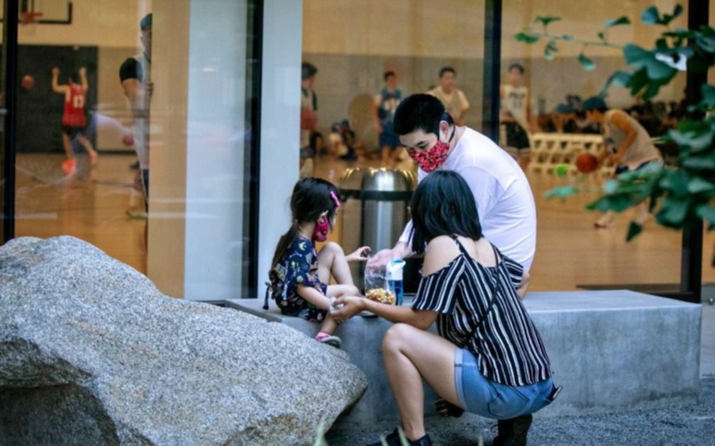 Delta: récord en Estados Unidos de niños menores de 12 años internados por covid