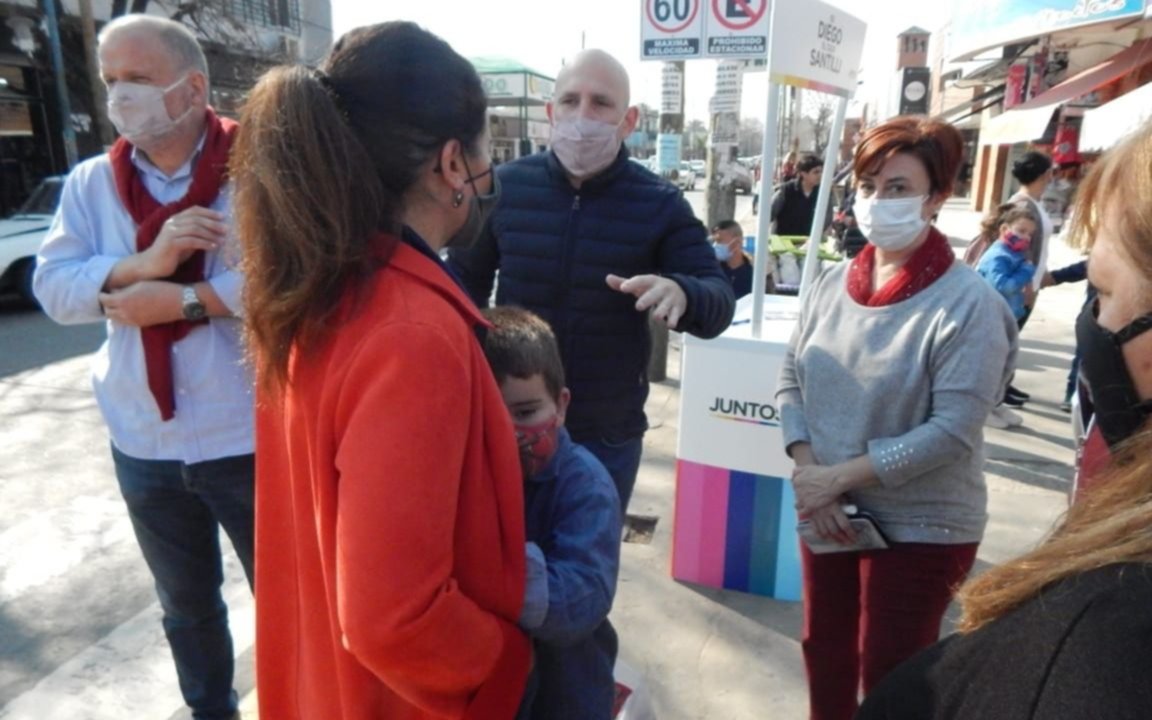 "No hay respuestas para contener a quienes la están pasando mal"