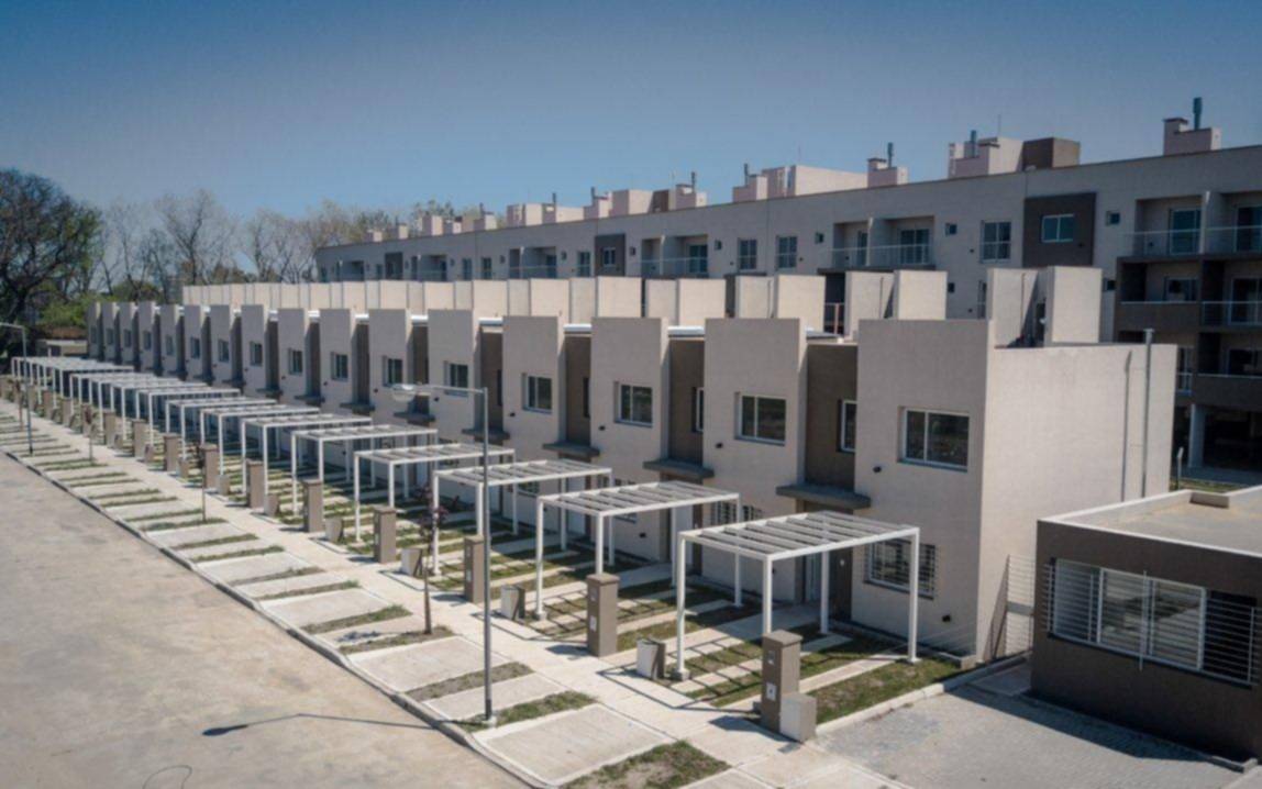 Procrear II: abre nueva inscripción para sortear viviendas en Desarrollos Urbanísticos