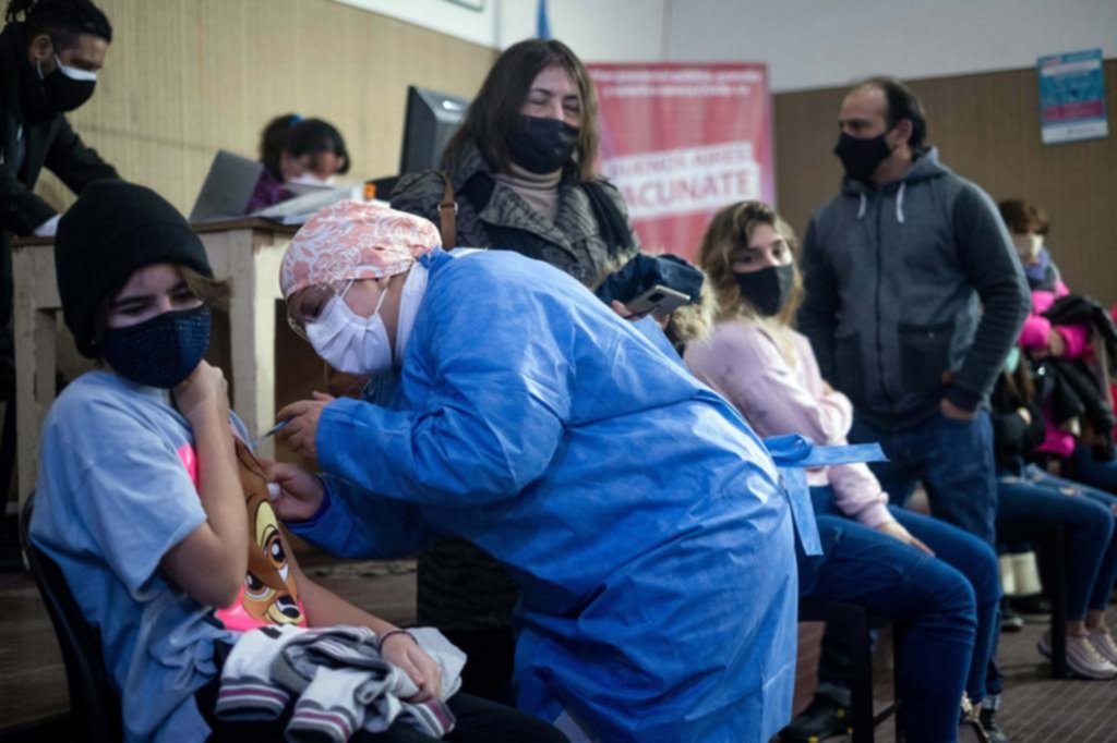 Ya se habla de la tercera dosis y de vacunaciones periódicas