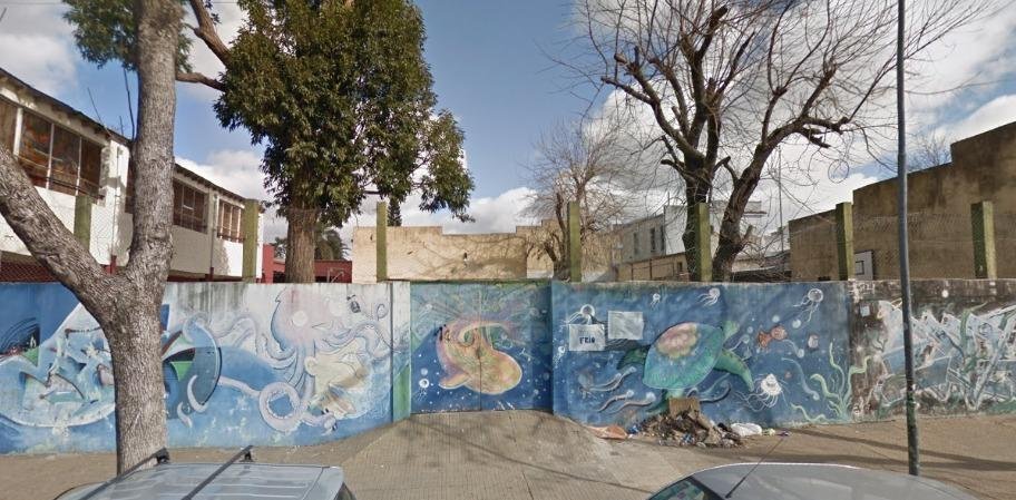 El Mondongo: un colegio sin clases por un robo