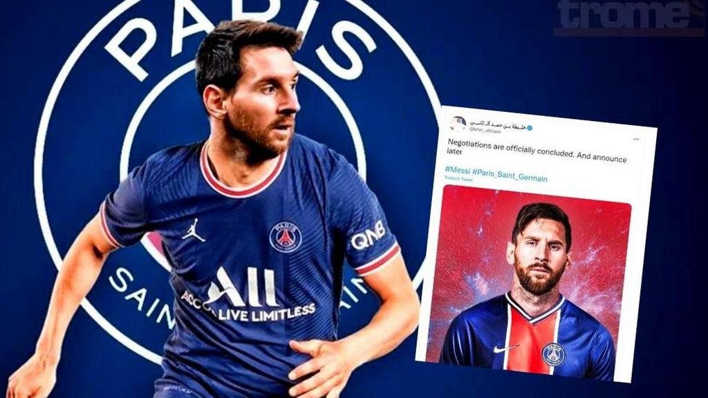 Efecto Messi: se multiplican los seguidores del equipo parisino en las redes sociales