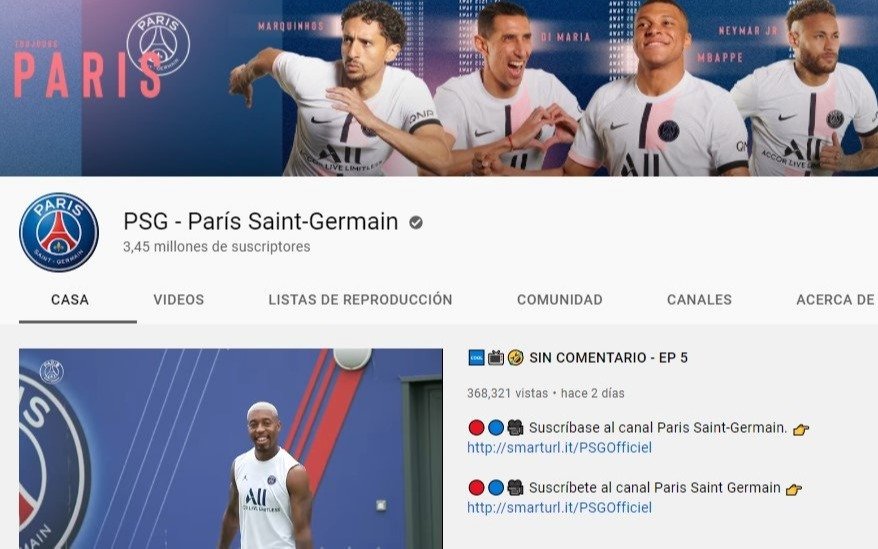 El "efecto Messi" ya se nota en el PSG: 200.000 seguidores nuevos por día en las redes