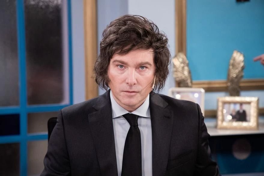 Milei desafió a debatir a Alberto Fernández: "Pobrecito, ¿estás con ganas de recibir una lección"