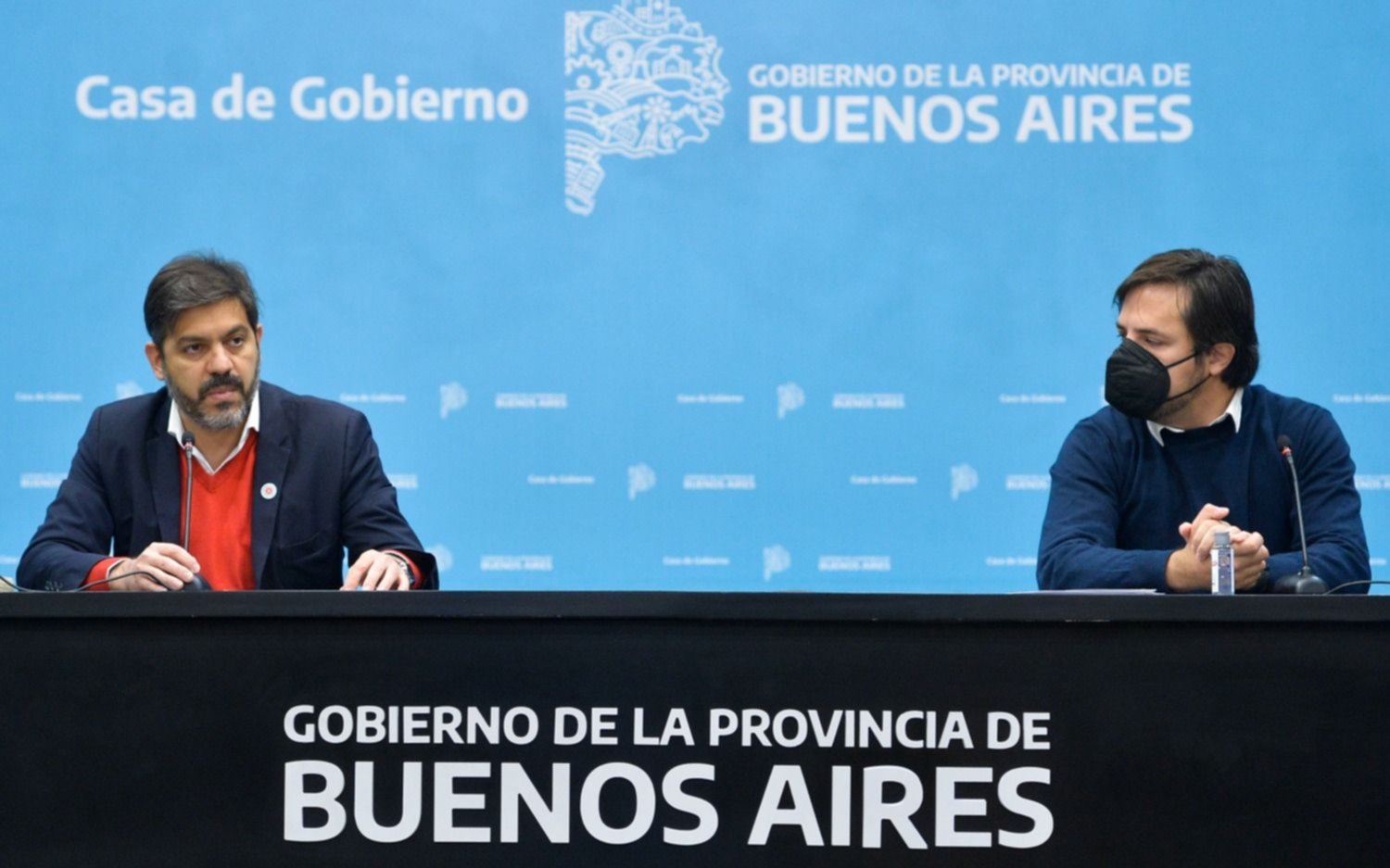 Provincia no aplicará una tercera dosis y elimina el sistema de fases vigente desde el año pasado