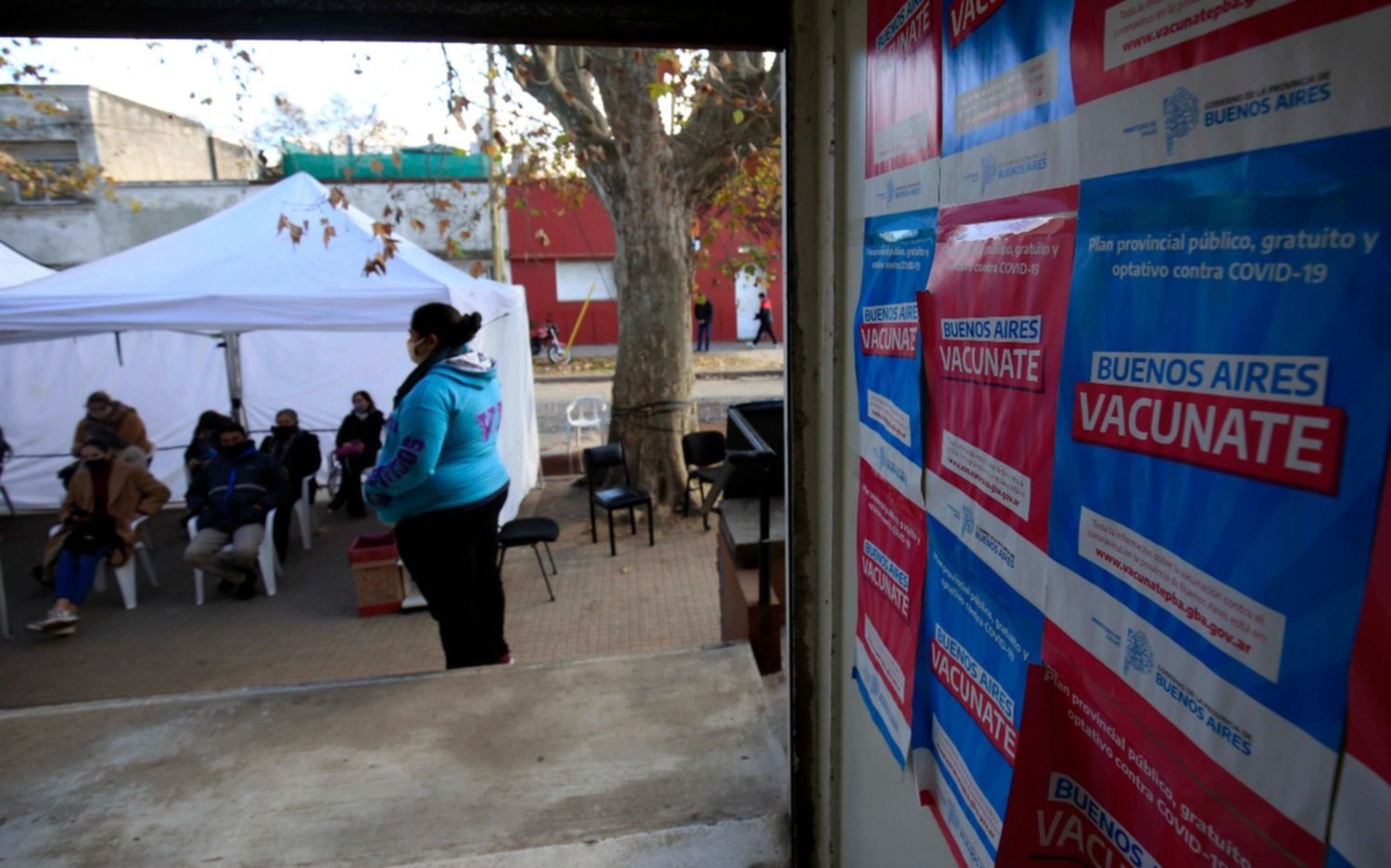 La Provincia envía otros 500 mil turnos para combinar vacunas ante la falta de la Sputnik V