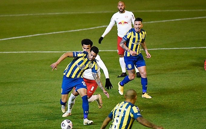 Rosario Central cayó ante Bragantino como local y complicó su pase a semifinales de Sudamericana