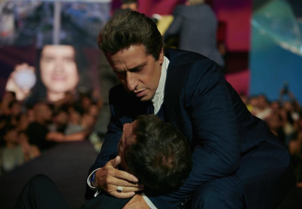 “El Reino”: política y religión muestran sus peores vicios en la nueva serie argentina de Netflix