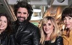 Qué pasa entre Luciano Castro y Jorgelina Aruzzi