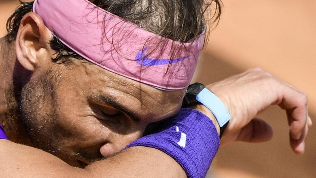 Rafa Nadal se bajó del Masters 1000 de Toronto