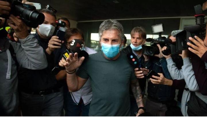 Jorge Messi culpó al Barça por la salida de su hijo
