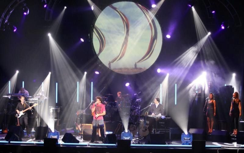 The End celebra 30 años junto a la música de Pink Floyd