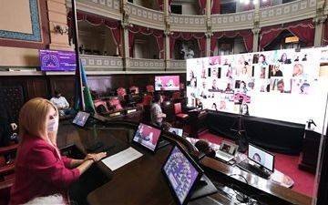 El Senado aprueba la designación de 31 jueces: 3 son de La Plata