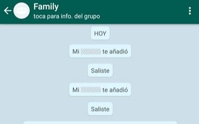 Grupos de WhatsApp : ya se habilitó la función para decidir quién puede agregarte y quién no