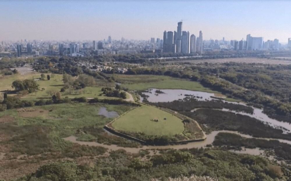 Proponen expropiar los terrenos de IRSA en Costanera Sur para crear allí una reserva ecológica
